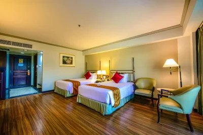 Deluxe Doppel- oder Zweibettzimmer – Building Wing — Patong Resort Hotel