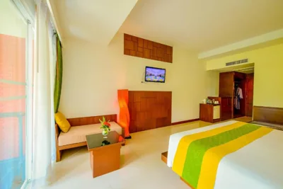 Deluxe Garden Wing — Patong Resort Hotel
