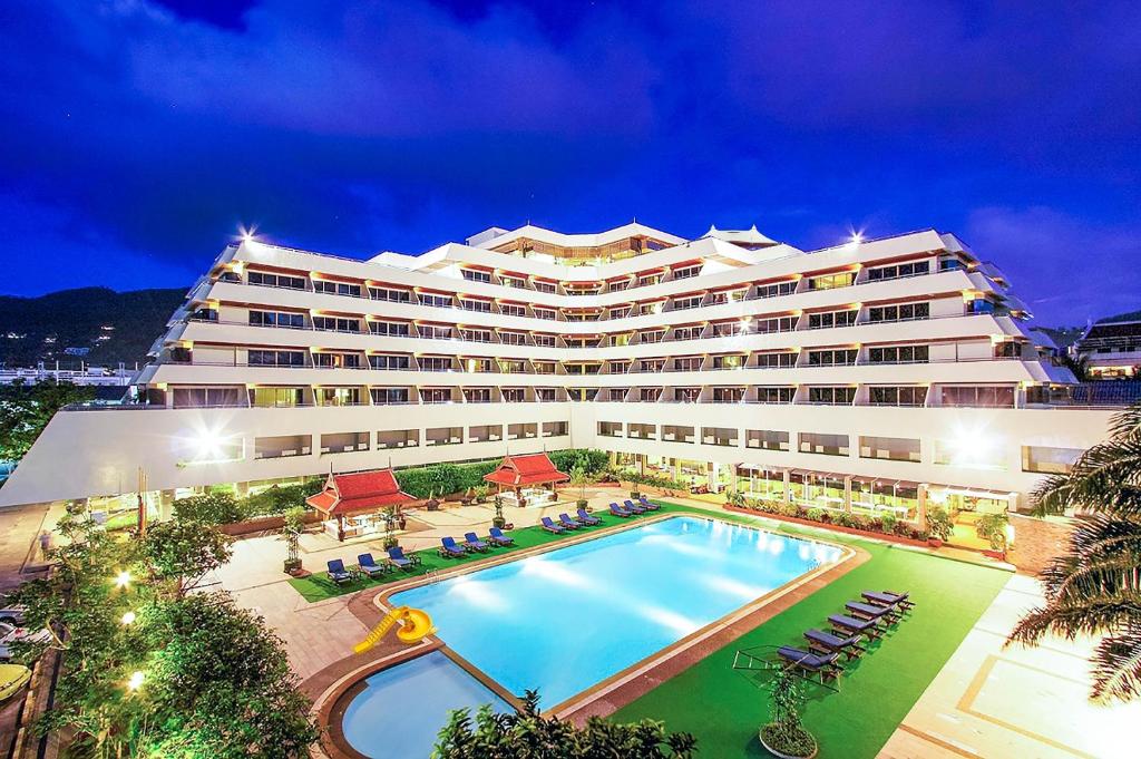 Patong Resort Hotel – Phuket