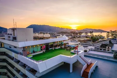 Patong Resort Hotel – Fotos 3