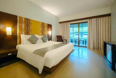 Patong Resort Hotel – Fotos 4