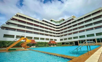 Patong Resort Hotel – Fotos 5