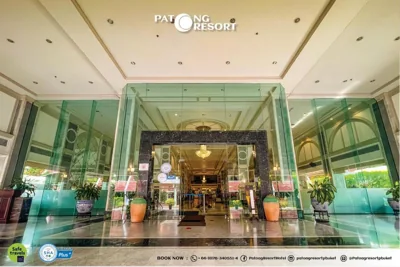 Patong Resort Hotel – Fotos 6