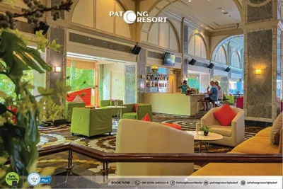 Patong Resort Hotel – Fotos 7
