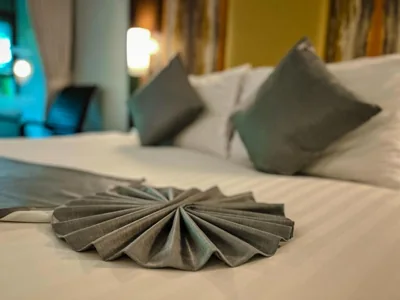 Superior Doppel- oder Zweibettzimmer — Patong Resort Hotel